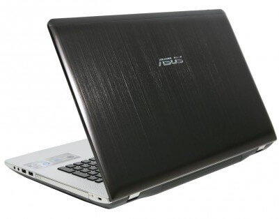 Замена процессора на ноутбуке Asus N76
